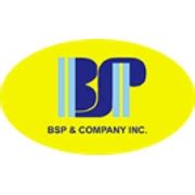 Working at BSP & Company .